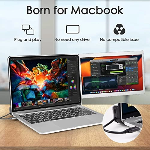 P1M - 12 Inches 1920 x 1080