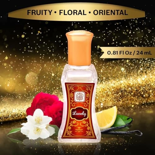 Lovely - 24ml Eau de Parfum