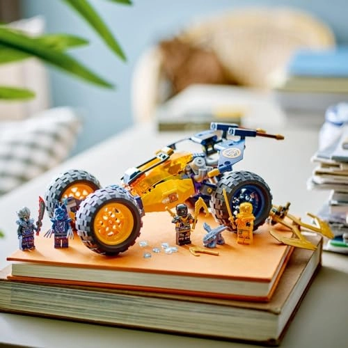 NINJAGO Arin’s Ninja Off-Road Buggy - Dragons Rising