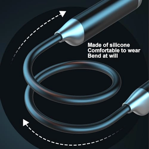 Neckband Headphones Wireless Earbud
