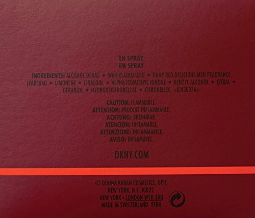 Red Delicious Eau de Toilette 100ml