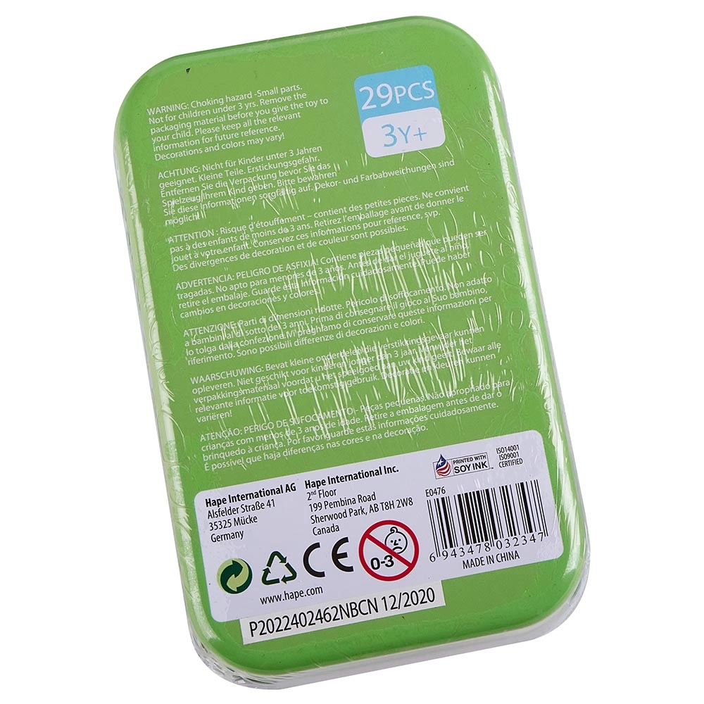 Magnetic Funny Face - 3 +