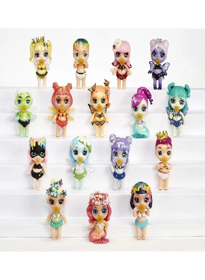 Rainbow Surprise Fantasy Friends - Spit Sparkly Slime Toot Glitter