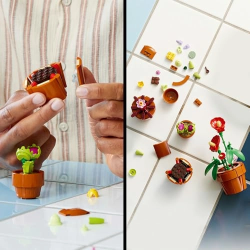 LEGO Botanical Tiny Plants (10329)