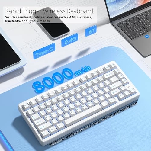 SK75 - Wired/Wireless