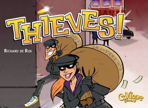 Thieves! - Card Game