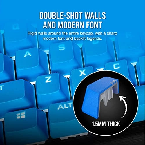 ABS Translucent Keycaps - Mini USB