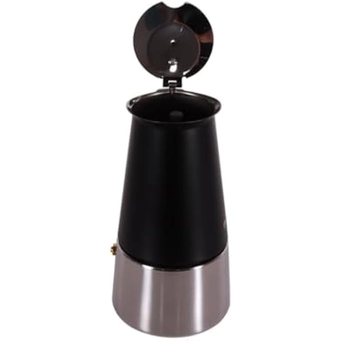 Stovetop Espresso Maker 8681126433860