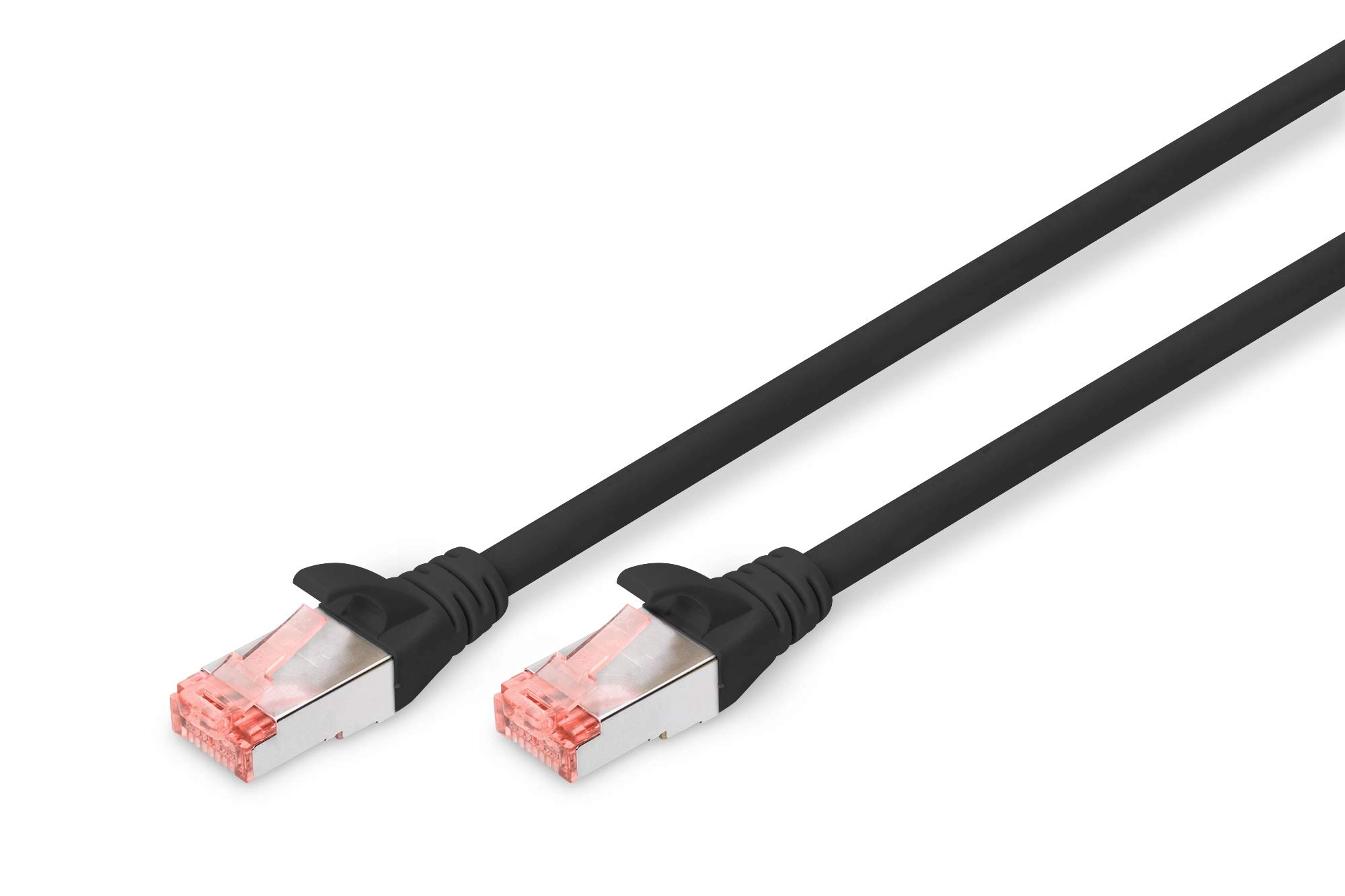Digitus DK-1644-010/BL - 1 m