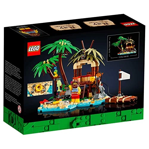 Ray The Castaway (40566)