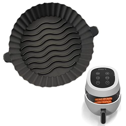 Air Fryer Sheets Liners - Silicone 1 piece(s)