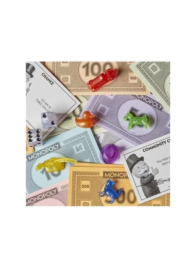 Monopoly Sparkle Edition