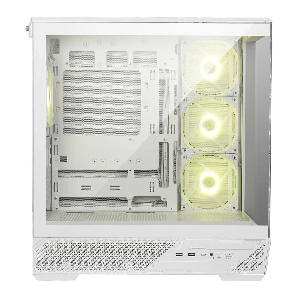 PANO 130R MLG Edition - Panoramic Tempered Glass ATX Mid-Tower