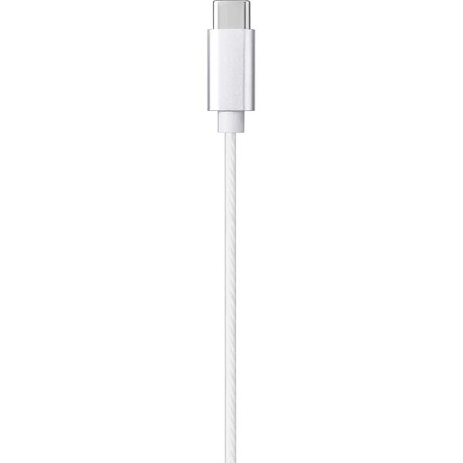 HEZ-WSH-TYPC-BK Wired Headset