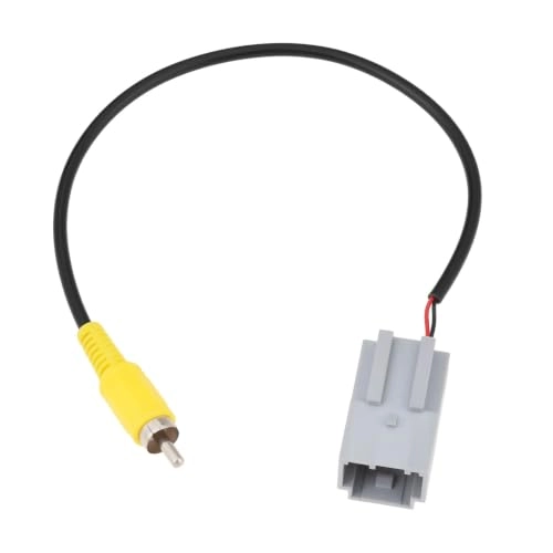 ECSiNG 2 Pin Backup Camera Harness