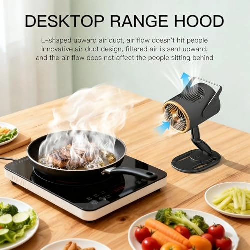 Portable Range Hood