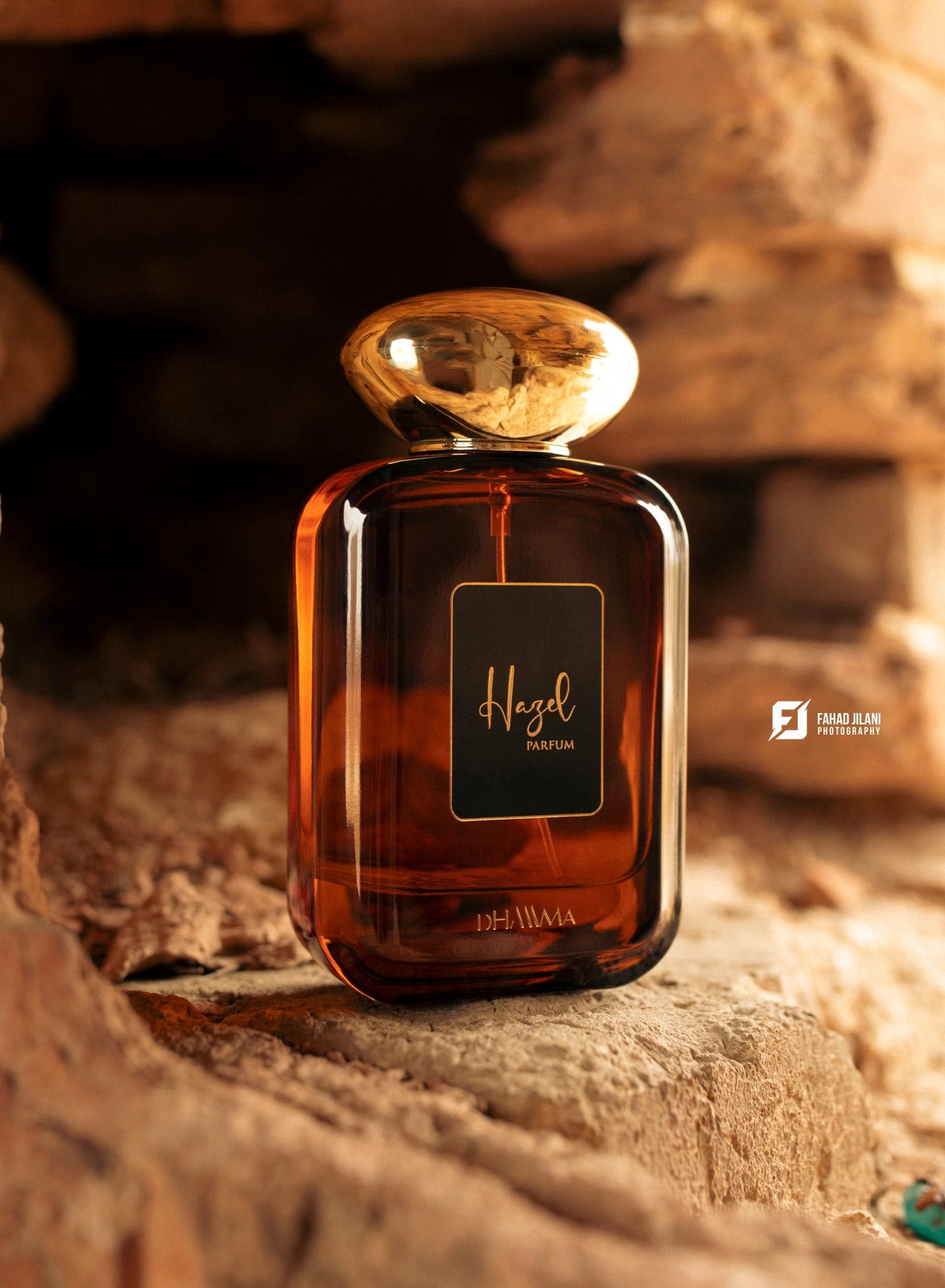 Hazel Eau de Parfum 100ml