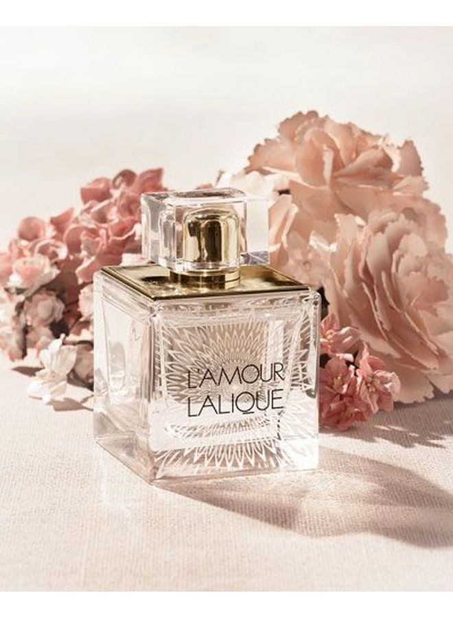 L'Amour Eau de Parfum 50ml