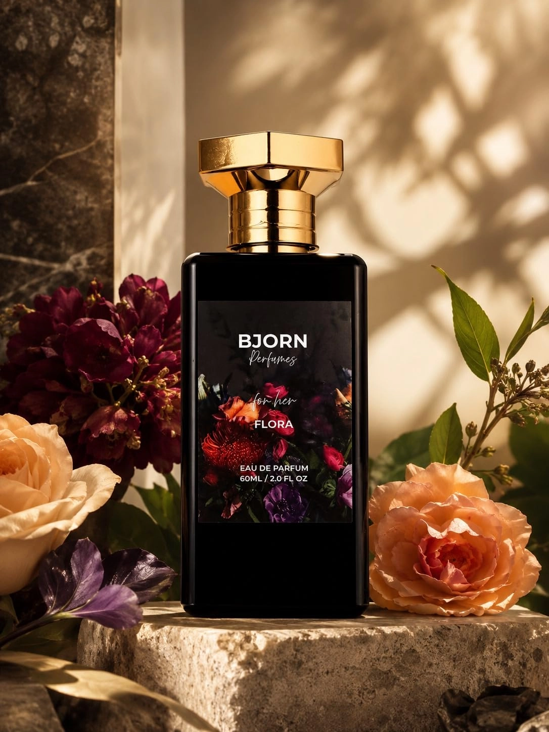 BJORN FLORA - Eau de Parfum 60ml