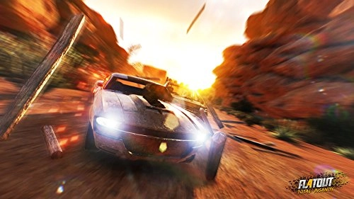 Flatout Total Insanity - Xbox One