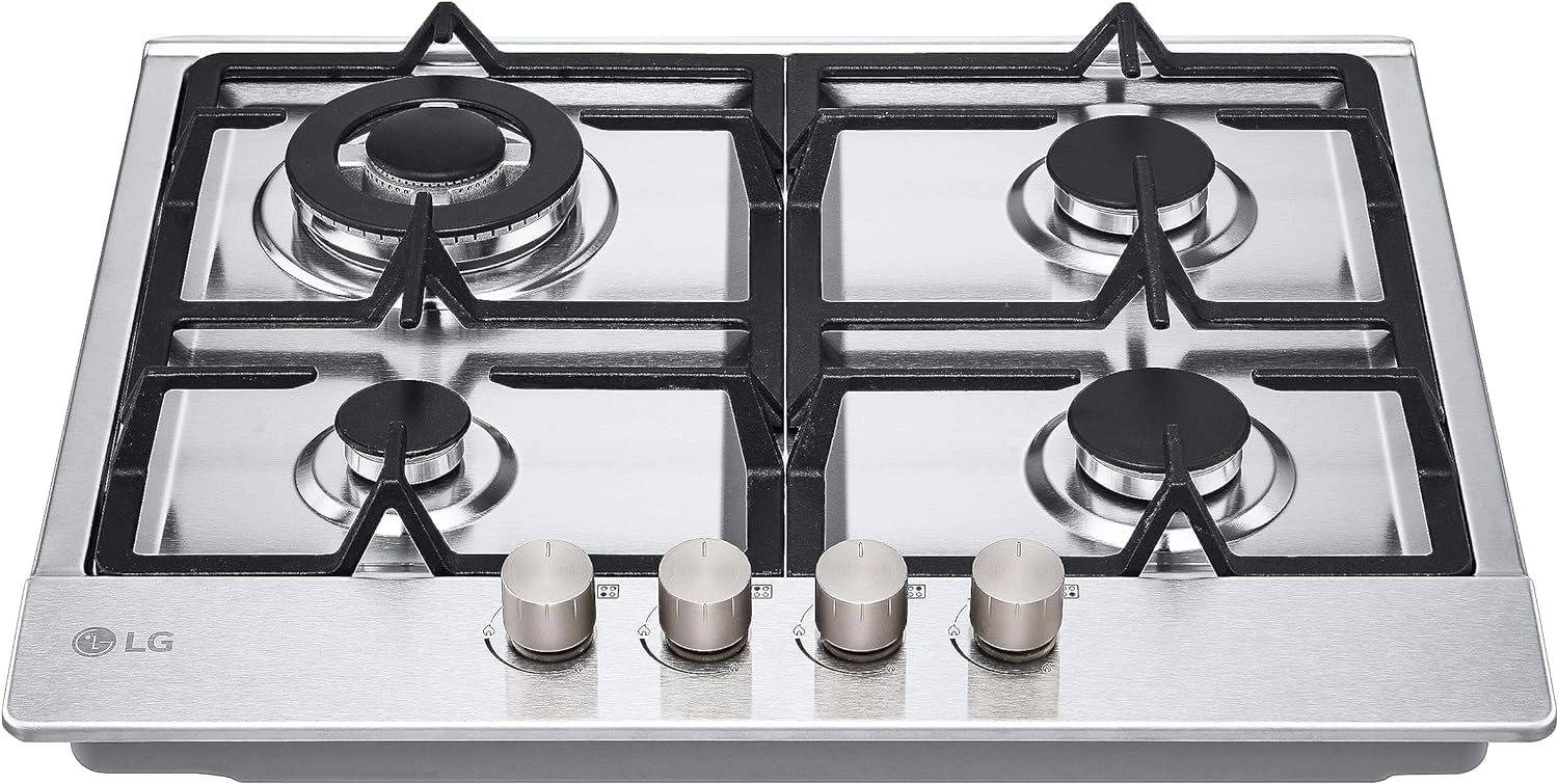 LG CBGZ2414S Gas hob