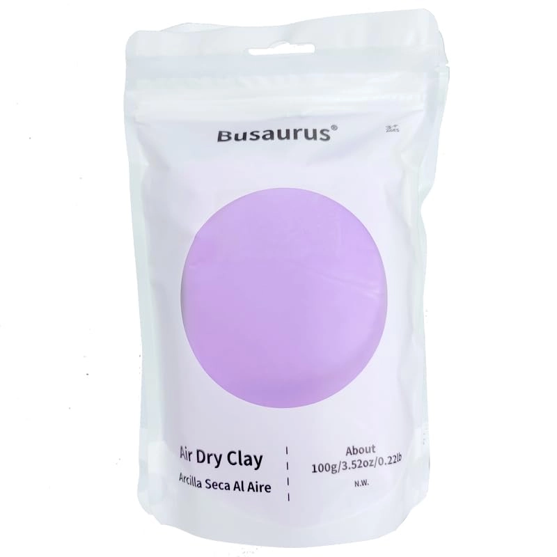 Air Dry Clay - 3+ years 10 pcs
