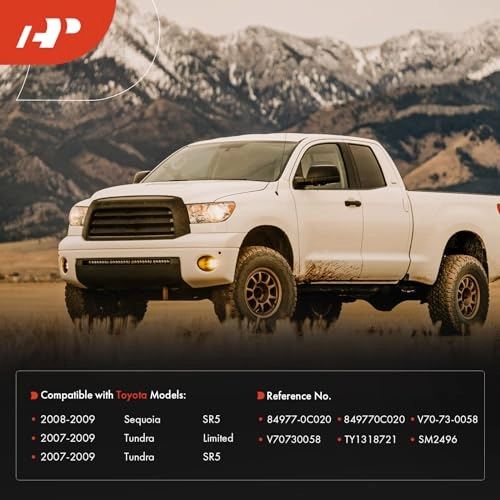 Drive Monitor Information Switch