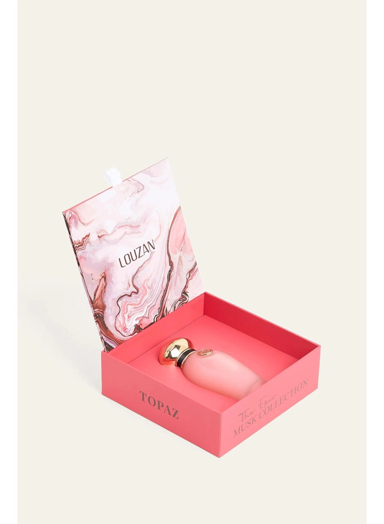 Topaz Eau de Parfum - 50ml