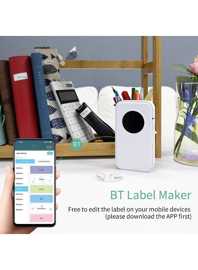 D35 - Thermal printing 12 millimeter