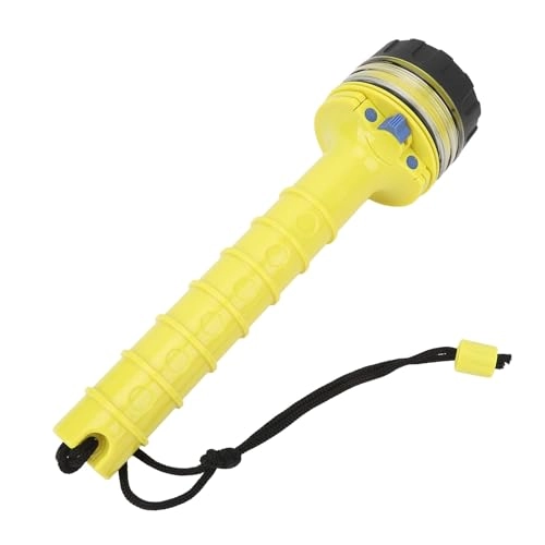 Diving Flashlight - Anti-Slip LED Submersible