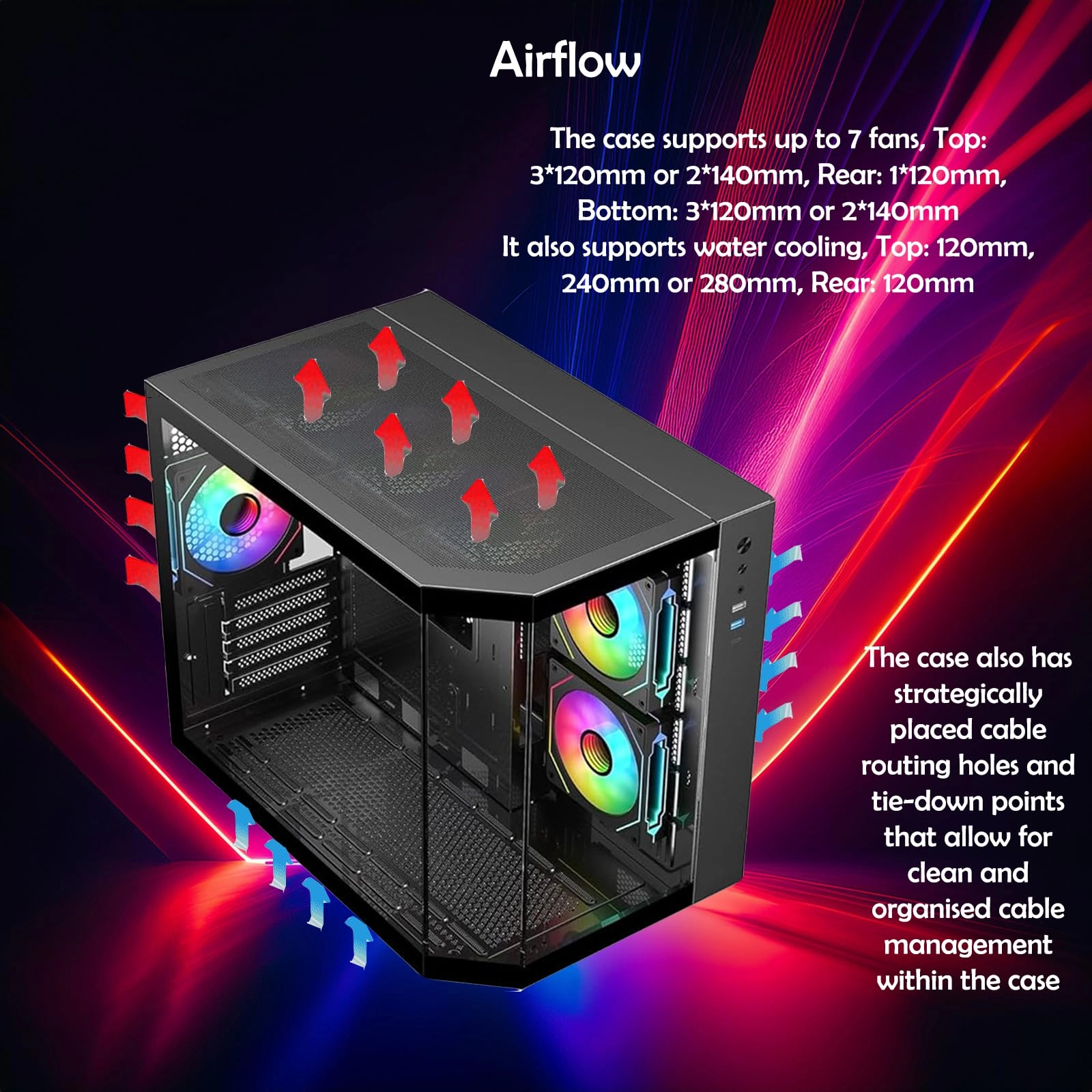 Apex - 16 GB 1 TB 5700X