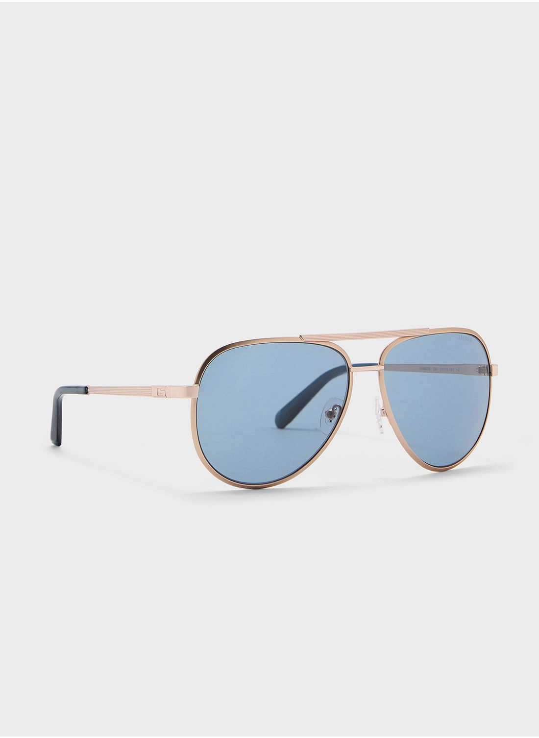 Aviator Sunglasses - Blue