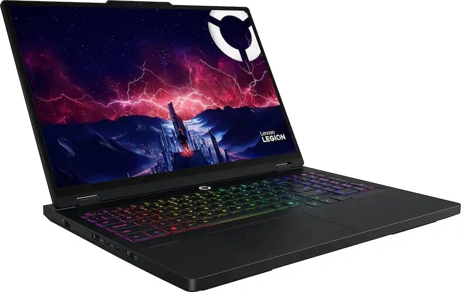 Legion Pro 5 16ADR10 - 16'' Ryzen 7-8745HX 32GB DDR5 1TB SSD