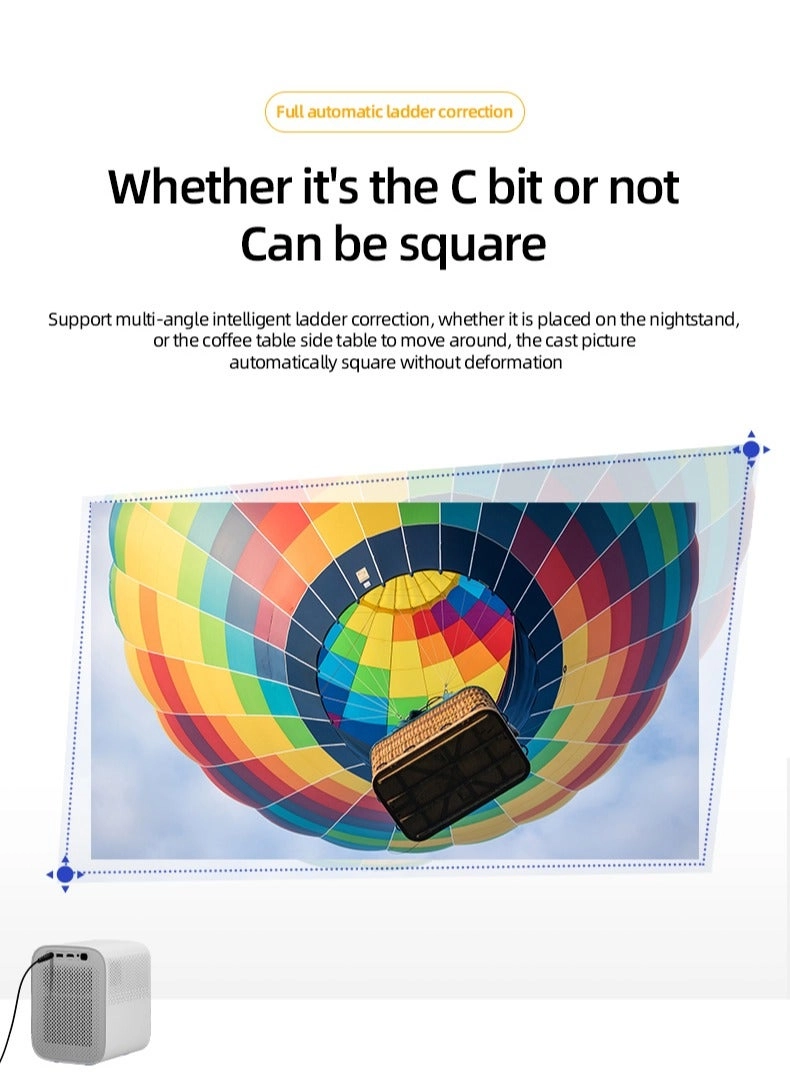 Xiaoxin 100S 650 ANSI lumens