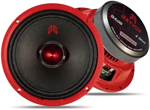 MX65E2 - 6.5 Inch Midrange