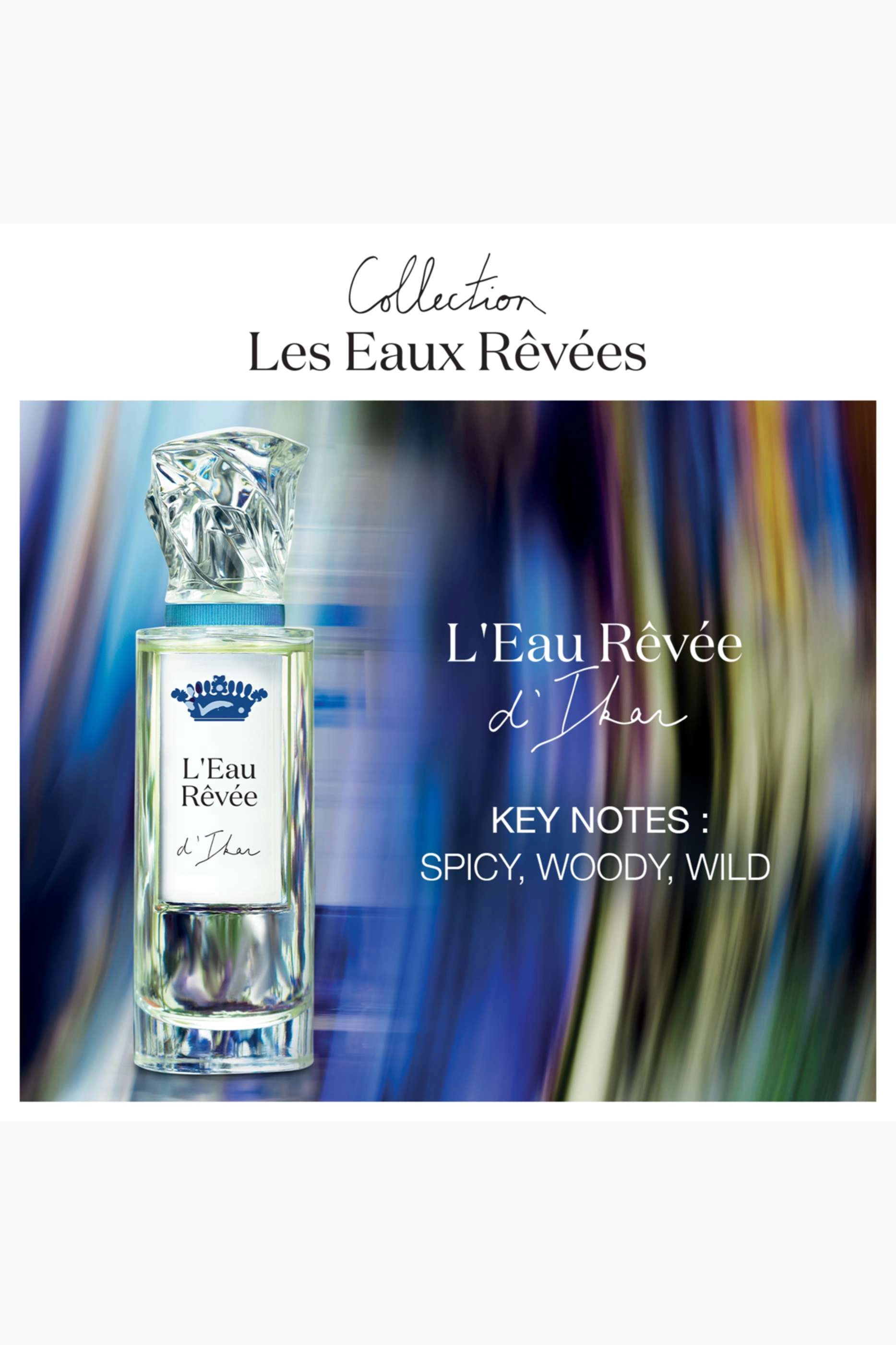 L'Eau Rêvée d'Ikar Eau de Parfum 100ml
