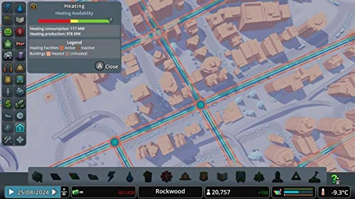Cities: Skylines [Nintendo Switch Edition] | Nintendo Switch