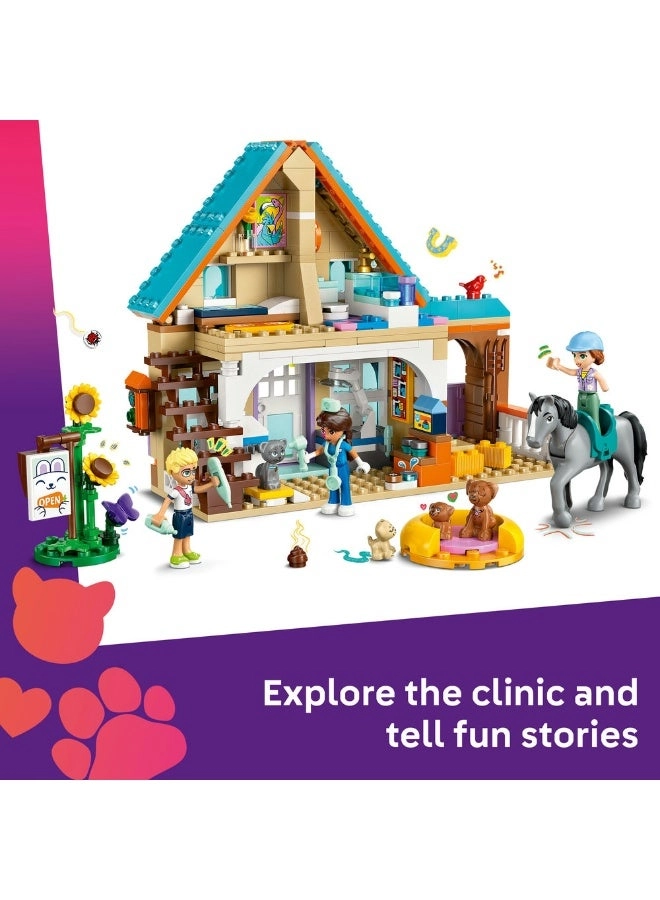 Friends Horse And Pet Vet Clinic (42651) - Animals