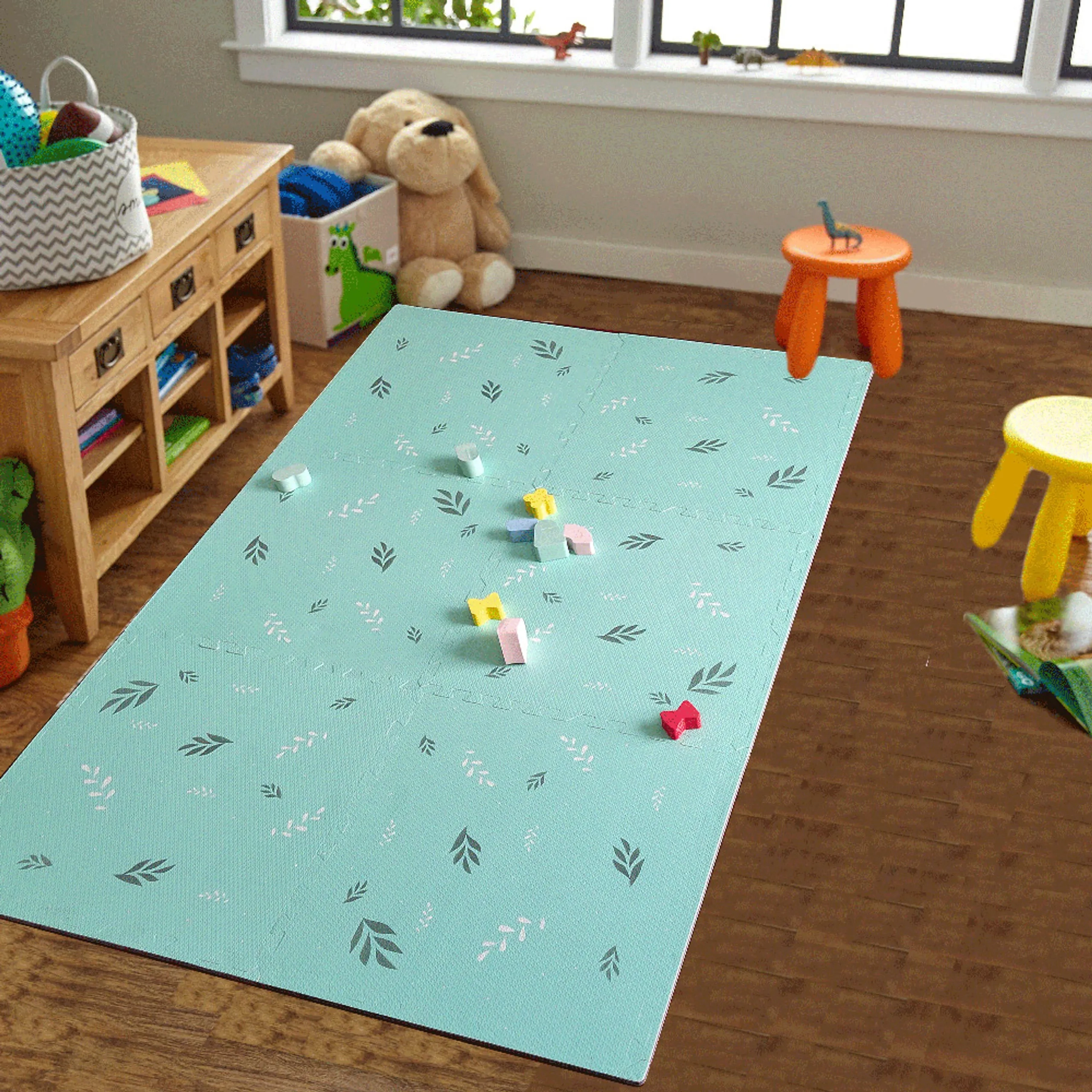 BabySafe Play Mat - 6 months
