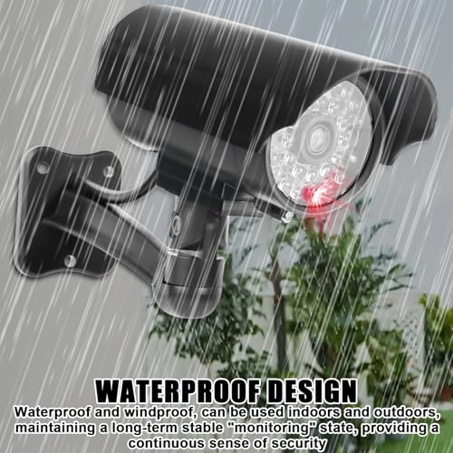 Kamera Atrappe - Indoor