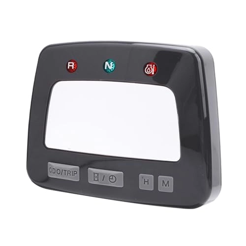 Speed Meter Dash Upper Cover - Rancher 350 2000-2006 Foreman 450 1998-2001