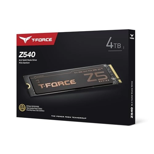 T-Force Z540 - 4TB M.2 2280