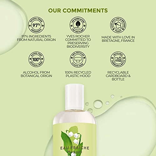 Muguet Eau de Toilette 100 ml