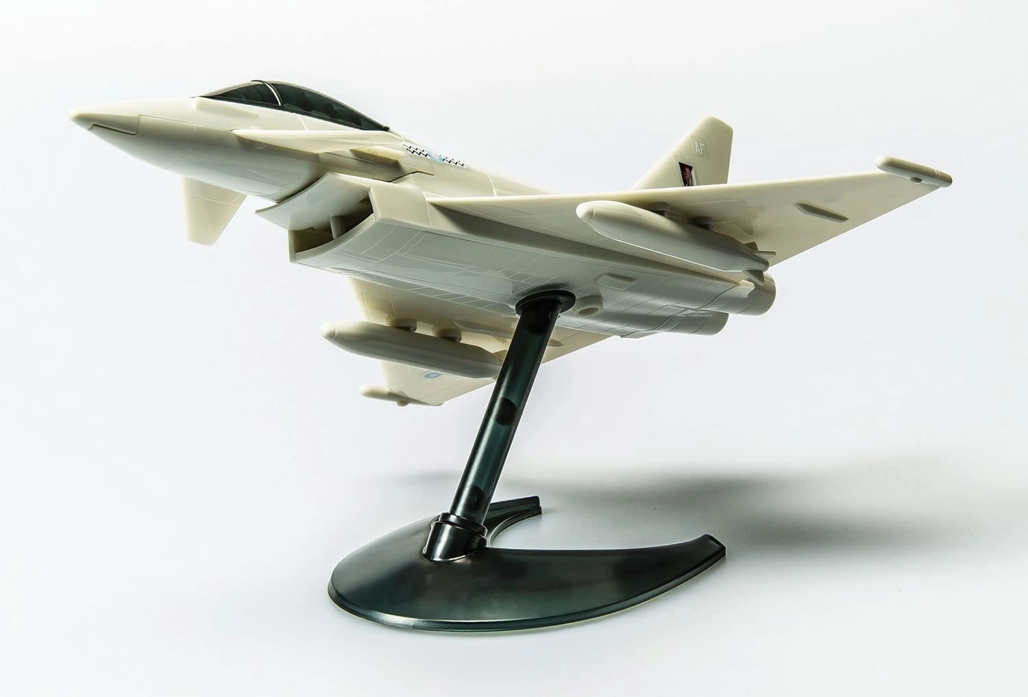 Quickbuild Eurofighter Typhoon Model Kit (J6002) - snap-together