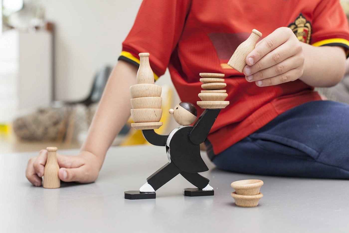 Don't Tip The Waiter - ages 6 plus