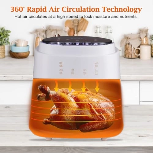 Digital Air Fryer