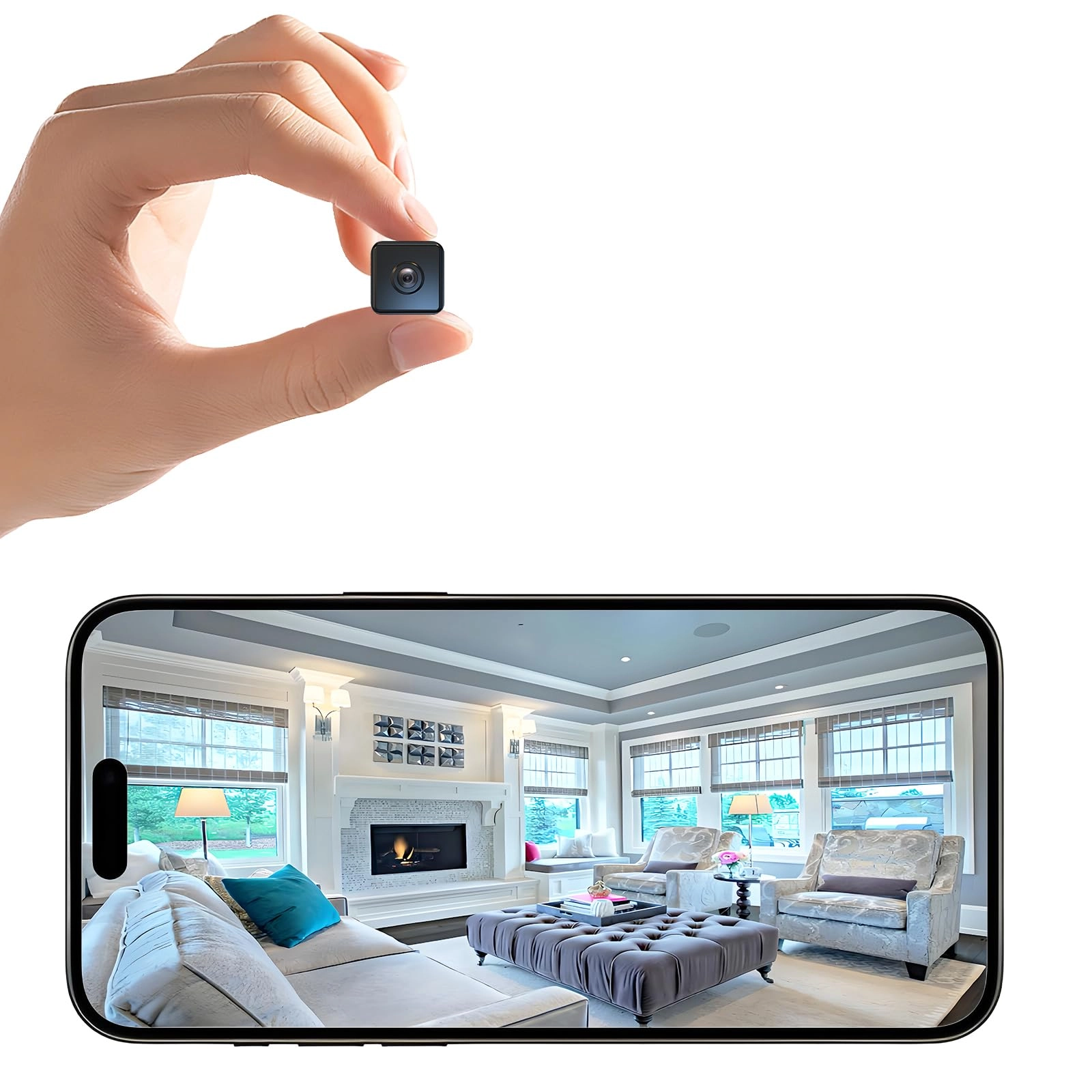 HowKow Mini Camera 1080p