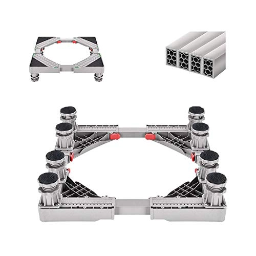 Universal Adjustable Base Stand - 500kg Honeycomb