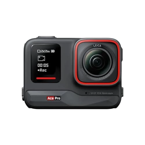 Ace Pro - 128GB 4K 120FPS