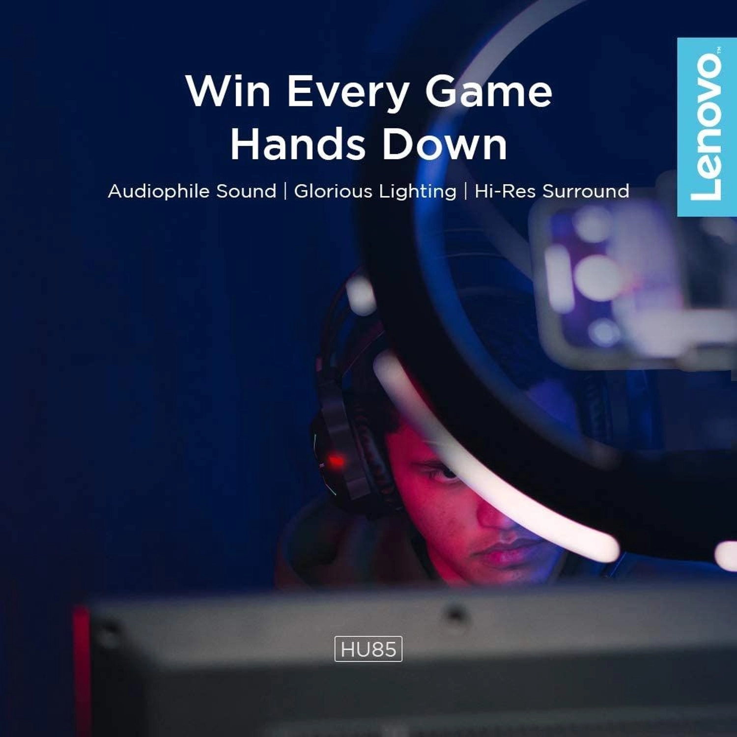 HU85 - Wired Headset